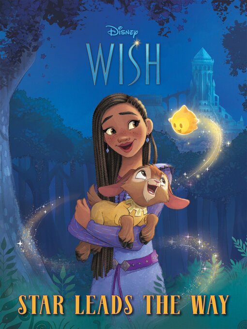 Title details for Wish by Disney Book Group - Available